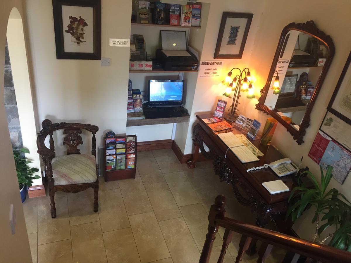 Lahiff'S Bay View Guest House Spanish Point Buitenkant foto