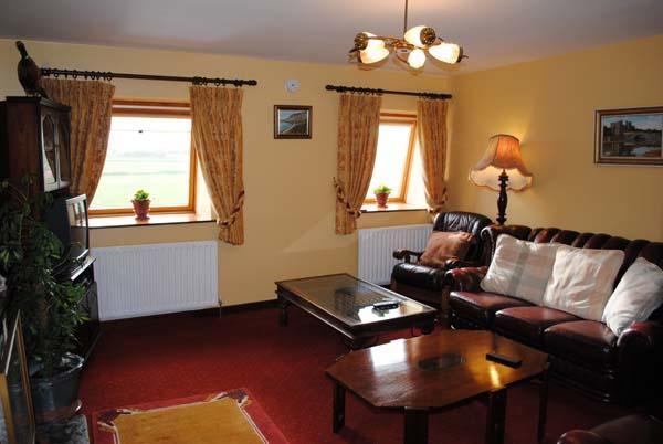 Lahiff'S Bay View Guest House Spanish Point Buitenkant foto