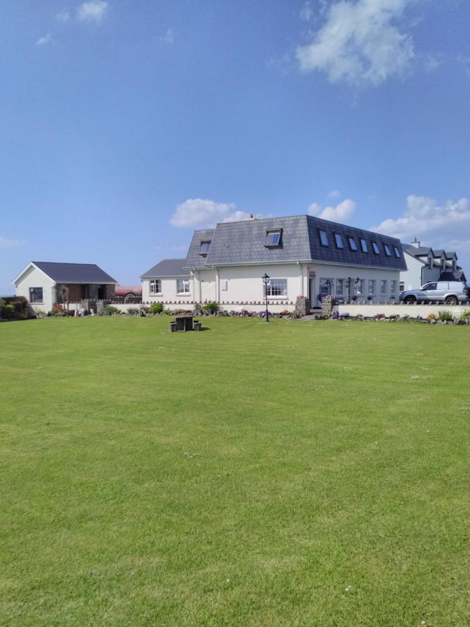 Lahiff'S Bay View Guest House Spanish Point Buitenkant foto